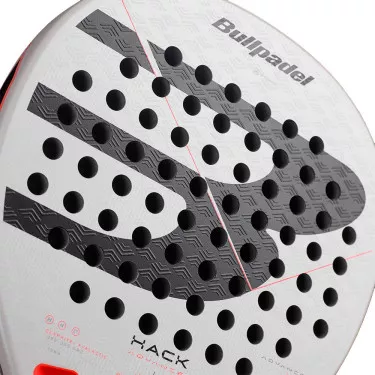Racchetta Bullpadel Hack Advance 26