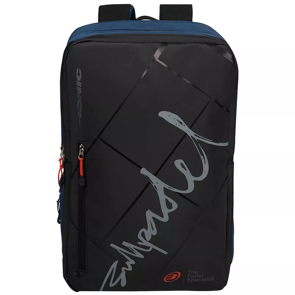 Zaino Bullpadel Ionic 2026 Nero / Blu
