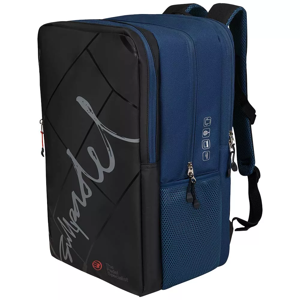 Zaino Bullpadel Ionic 2026 Nero / Blu