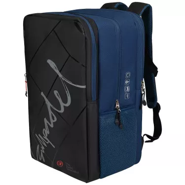 Zaino Bullpadel Ionic 2026 Nero / Blu