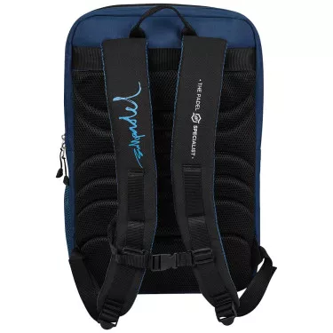 Zaino Bullpadel Ionic 2026 Nero / Blu