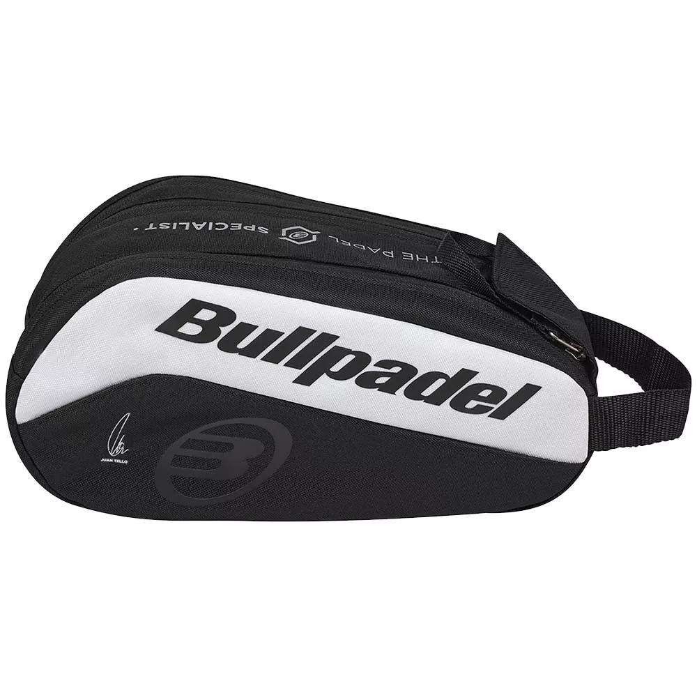 Borsa da toeletta Bullpadel Neuron Nero