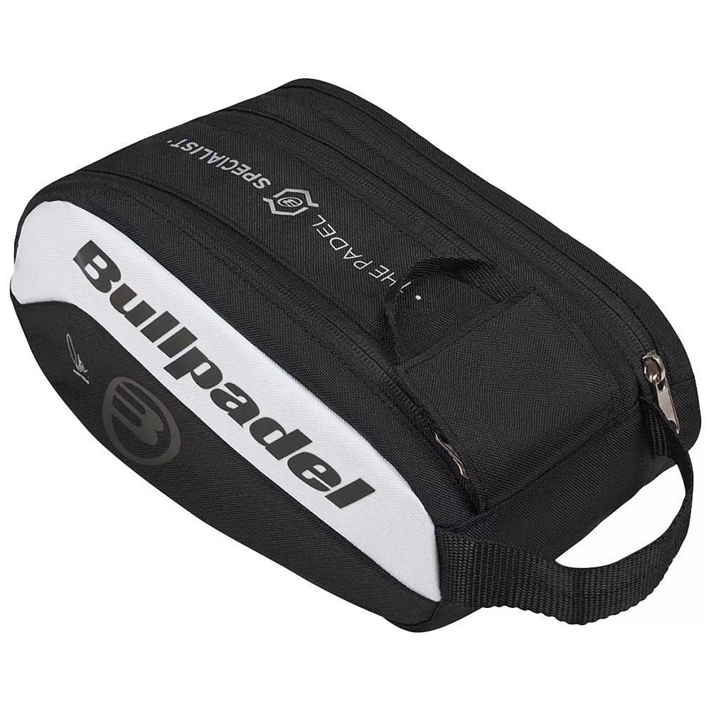 Borsa da toeletta Bullpadel Neuron Nero