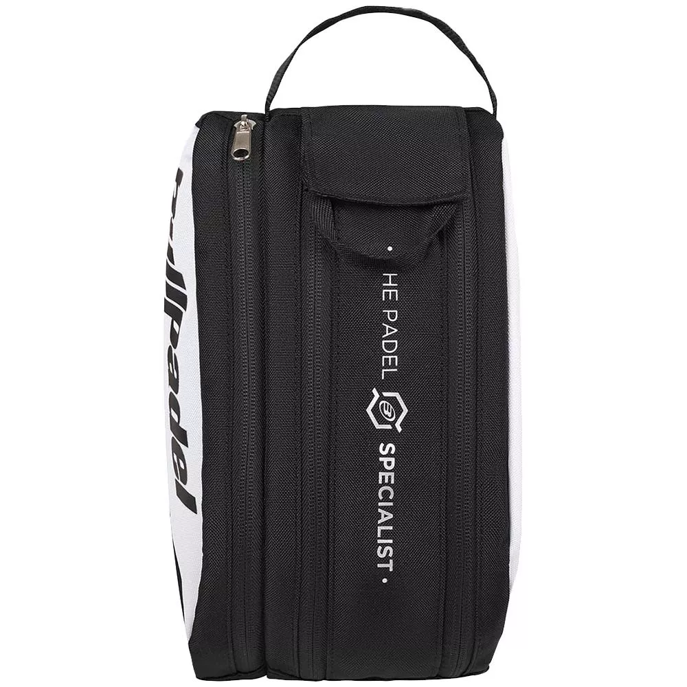 Borsa da toeletta Bullpadel Neuron Nero