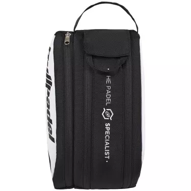 Borsa da toeletta Bullpadel Neuron Nero
