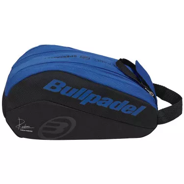 Borsa da toeletta Bullpadel BPN26001 Nero