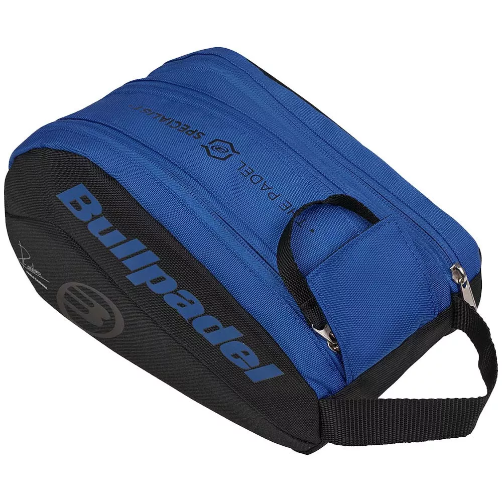 Borsa da toeletta Bullpadel BPN26001 Nero
