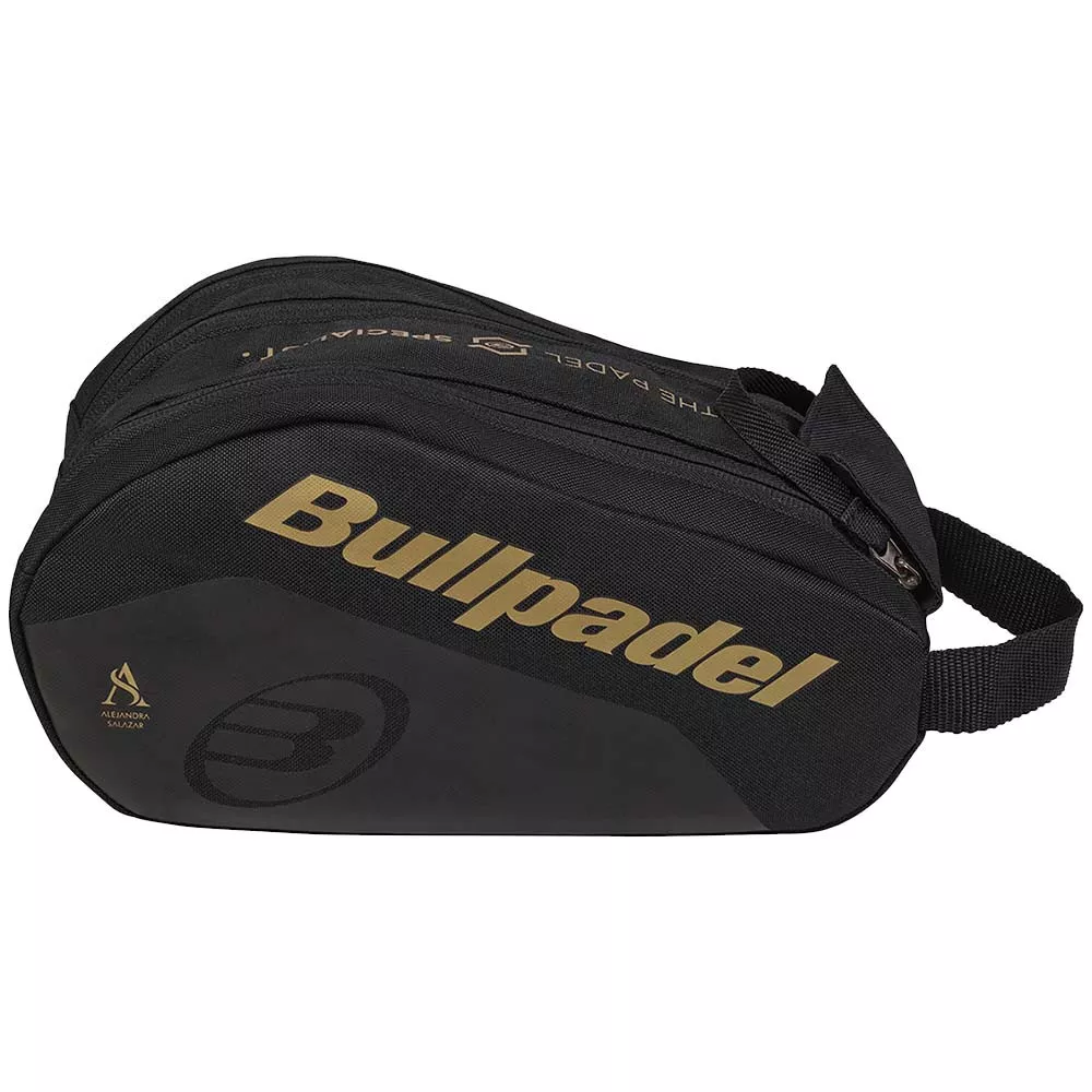 Borsa da toeletta Bullpadel BPN26002 Nero / Blu