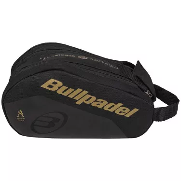 Borsa da toeletta Bullpadel BPN26002 Nero / Blu