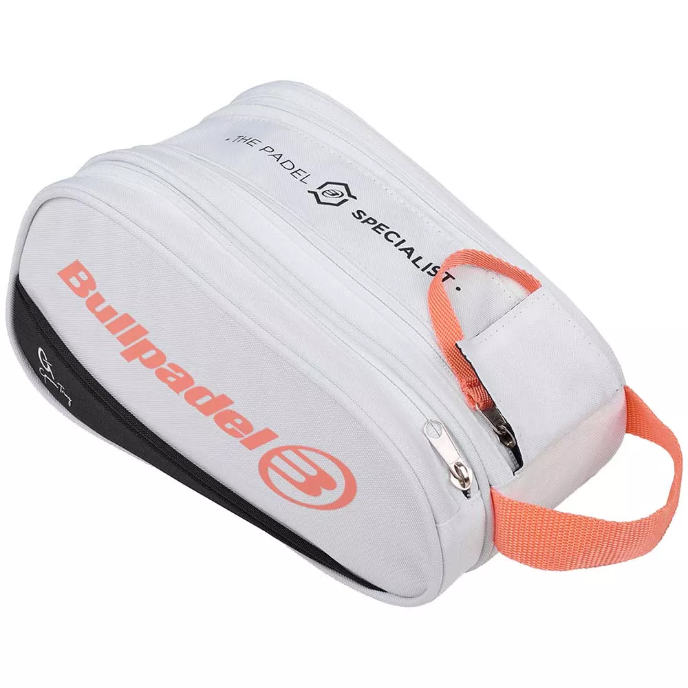 Borsa da toeletta Bullpadel BPN26012 Grigio/Nero
