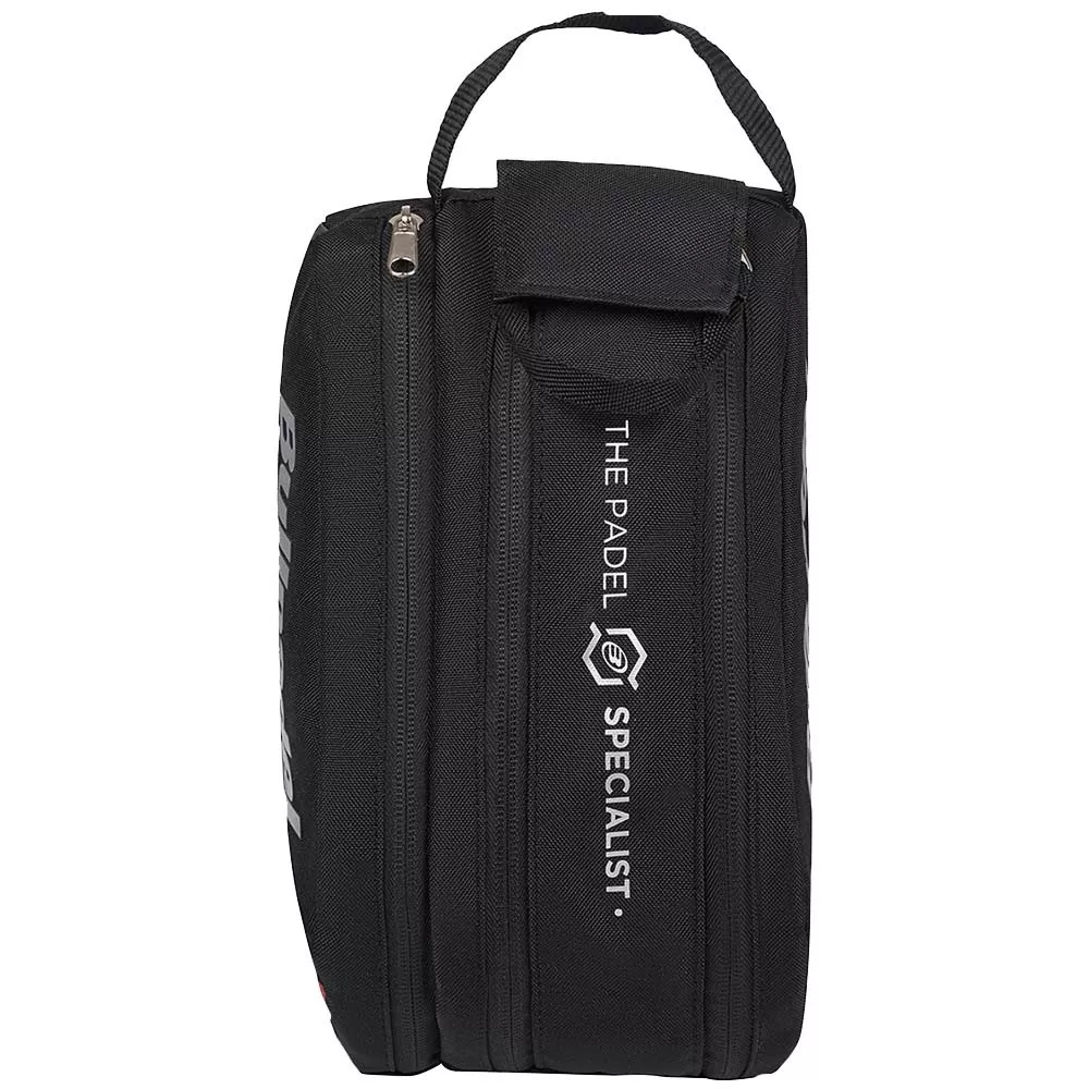 Borsa da toeletta Bullpadel BPN26006 Nero / Oro