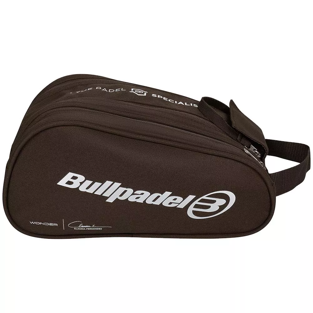 Borsa da toeletta Bullpadel BPN26022 Nero