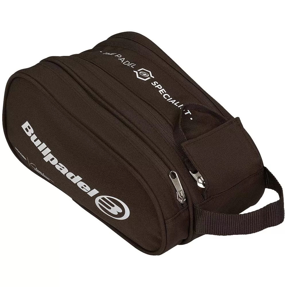 Borsa da toeletta Bullpadel BPN26022 Nero