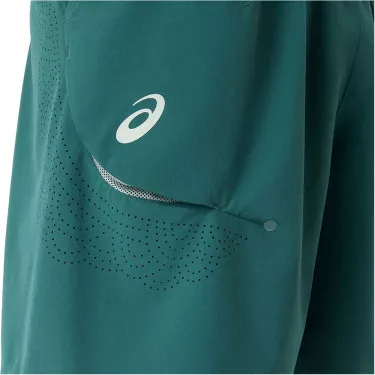Pantaloncini Asics Match 18cm Blu indaco