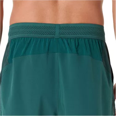 Pantaloncini Asics Match 18cm Blu indaco