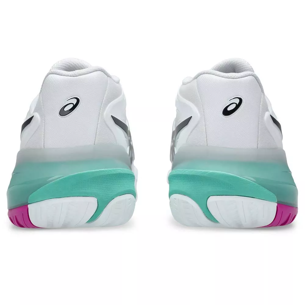 Scarpe Asics Gel Resolution X Turchese
