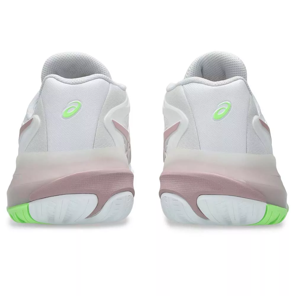 Scarpe Asics Gel Resolution X Donna Bianco / Verde pastello