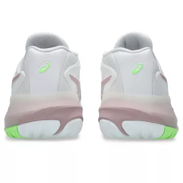 Scarpe Asics Gel Resolution X Donna Bianco / Verde pastello