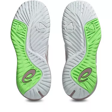 Scarpe Asics Gel Resolution X Donna Bianco / Verde pastello