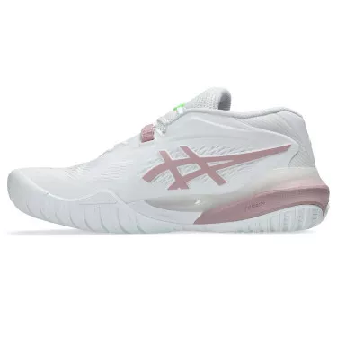 Scarpe Asics Gel Resolution X Donna Bianco / Verde pastello