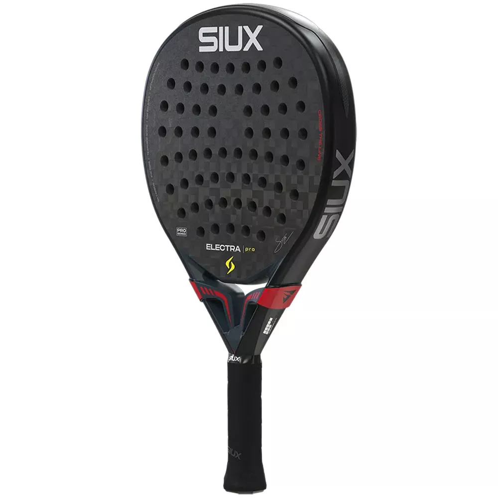 Racchetta Siux Electra Pro Stupa 2026 Nera
