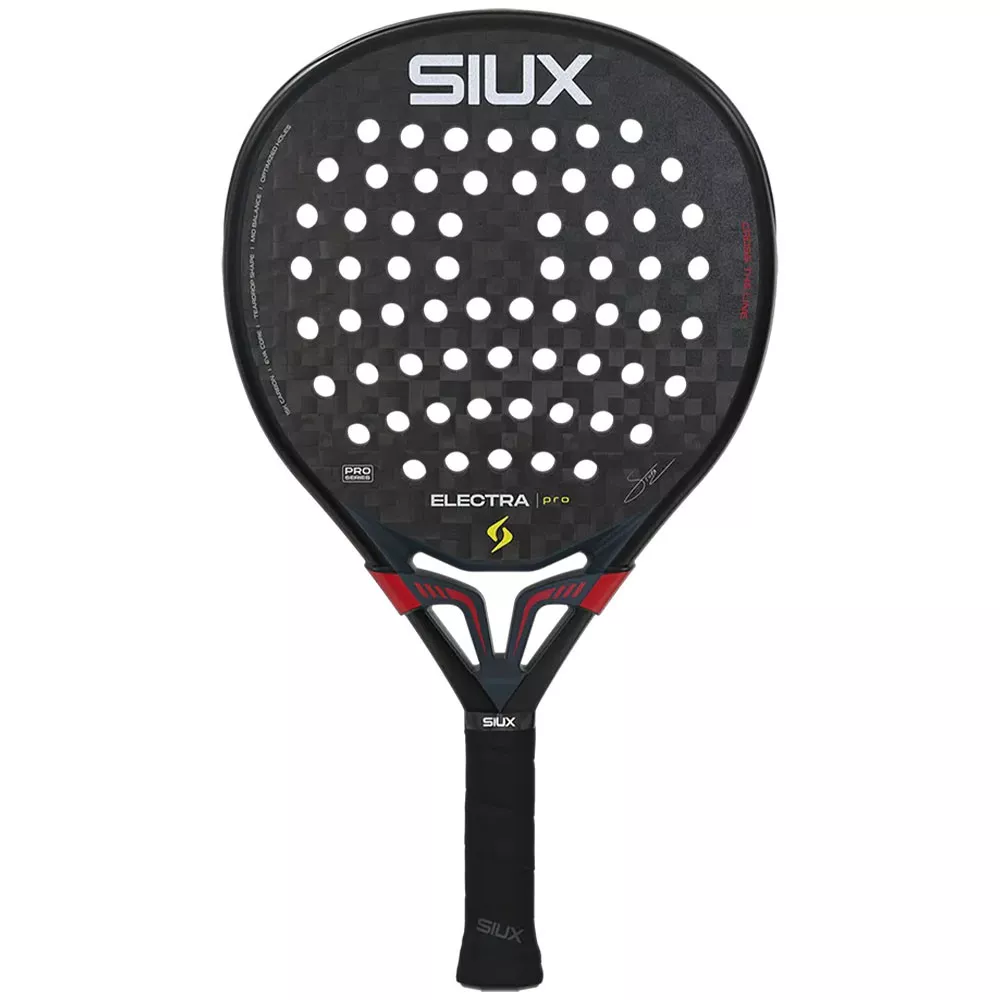 Racchetta Siux Electra Pro Stupa 2026 Nera