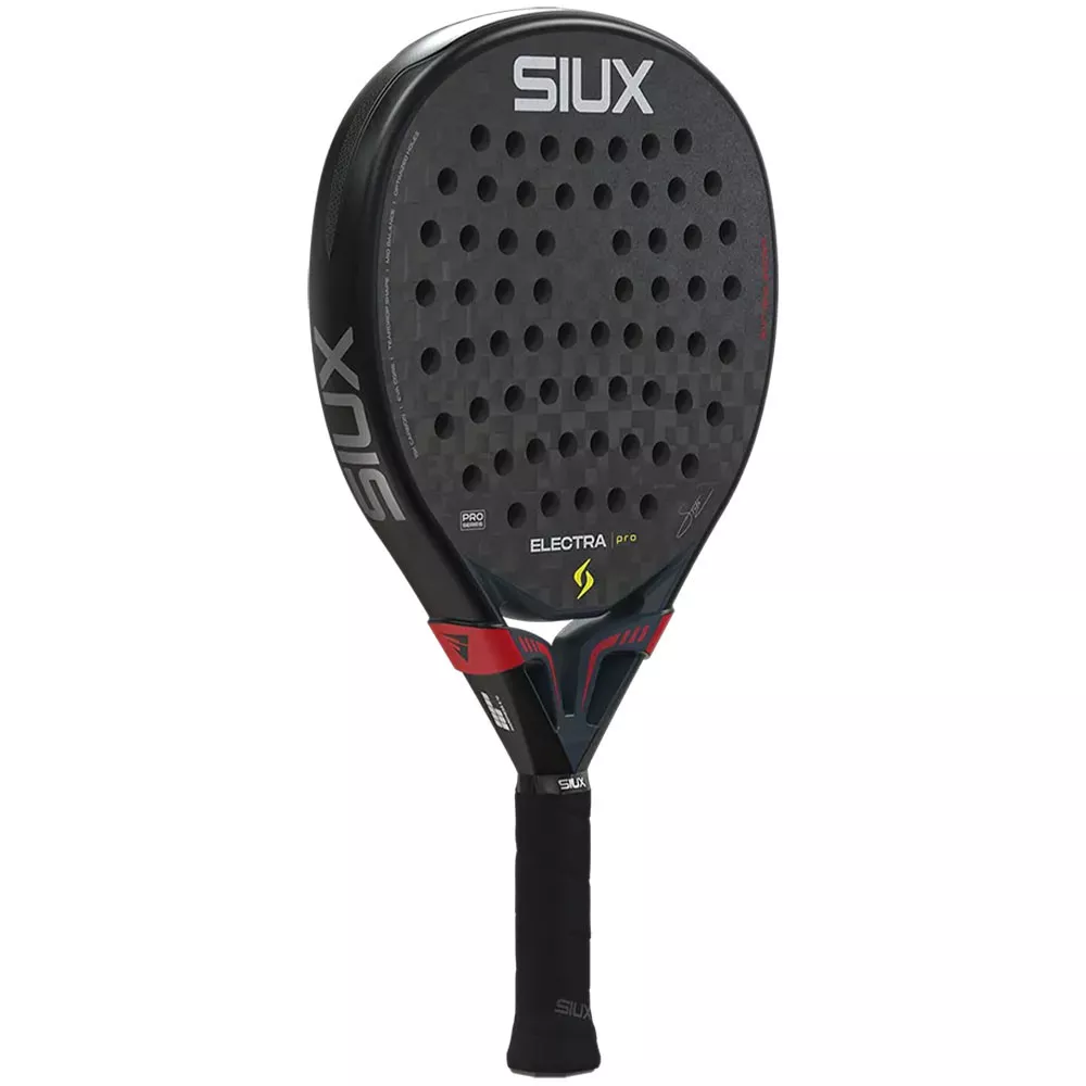 Racchetta Siux Electra Pro Stupa 2026 Nera