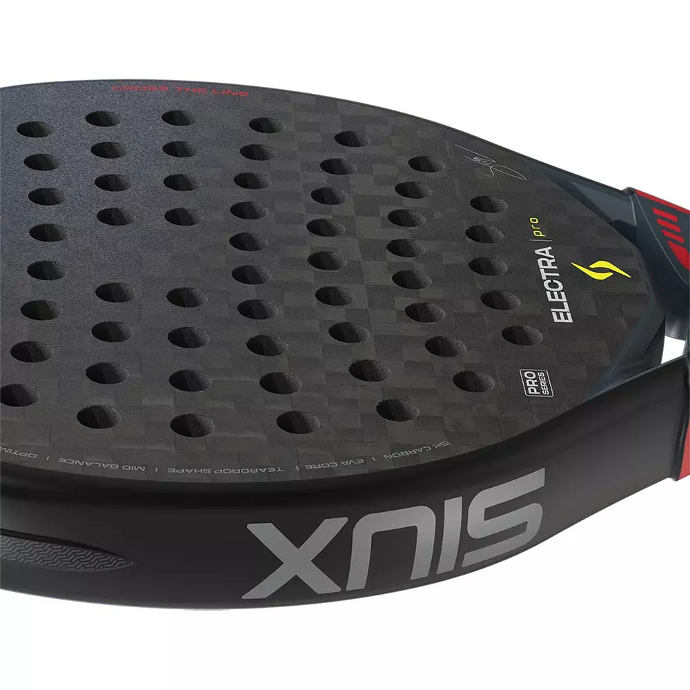 Racchetta Siux Electra Pro Stupa 2026 Nera
