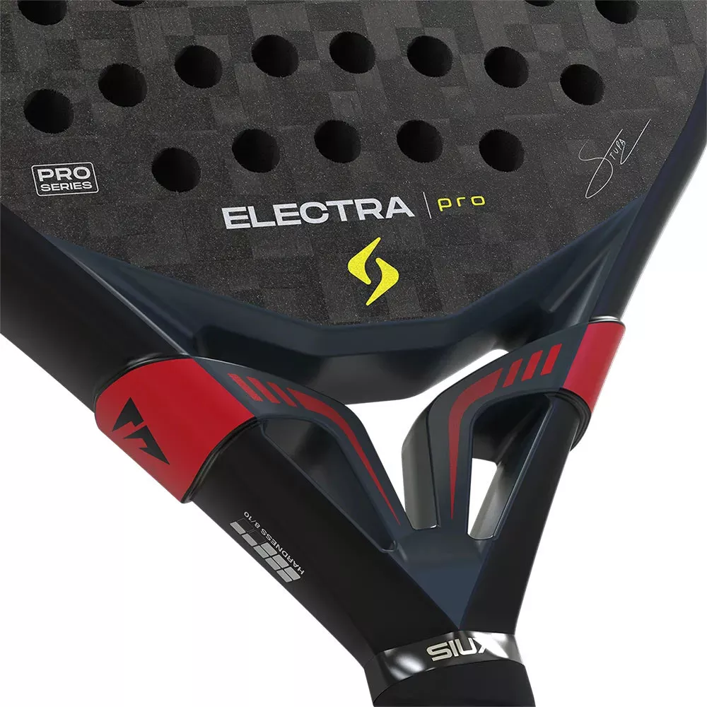 Racchetta Siux Electra Pro Stupa 2026 Nera