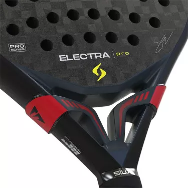 Racchetta Siux Electra Pro Stupa 2026 Nera