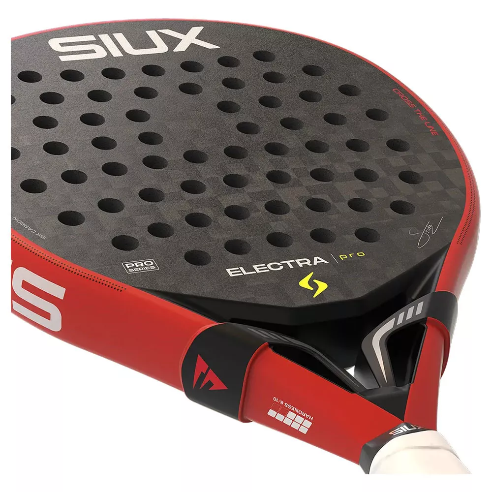 Racchetta Siux Electra Pro Stupa 2026 rossa