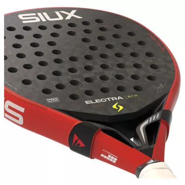 Racchetta Siux Electra Pro Stupa 2026 rossa