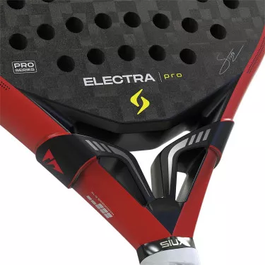 Racchetta Siux Electra Pro Stupa 2026 rossa