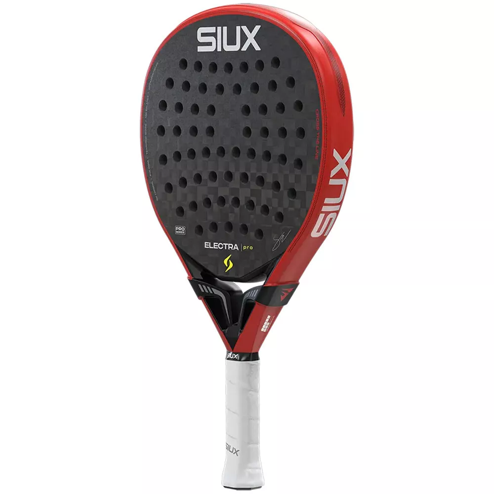 Racchetta Siux Electra Pro Stupa 2026 rossa