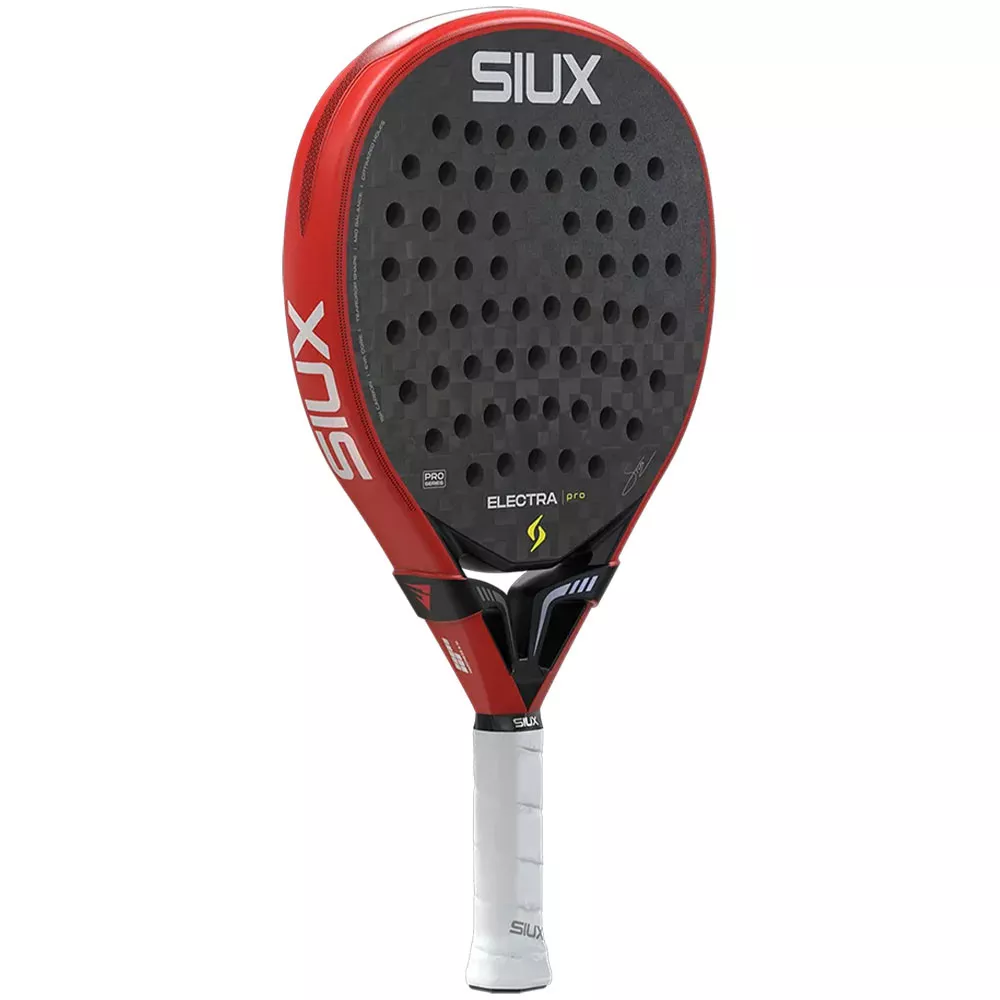 Racchetta Siux Electra Pro Stupa 2026 rossa