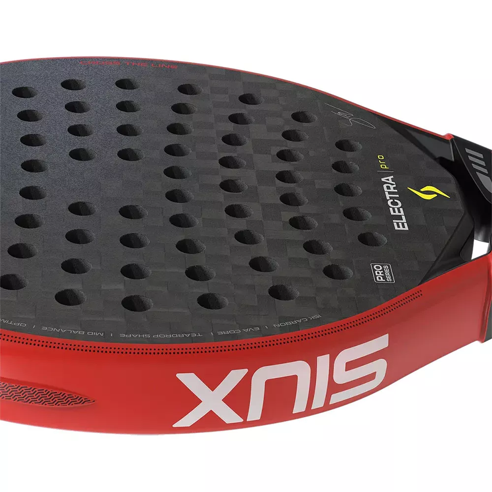 Racchetta Siux Electra Pro Stupa 2026 rossa