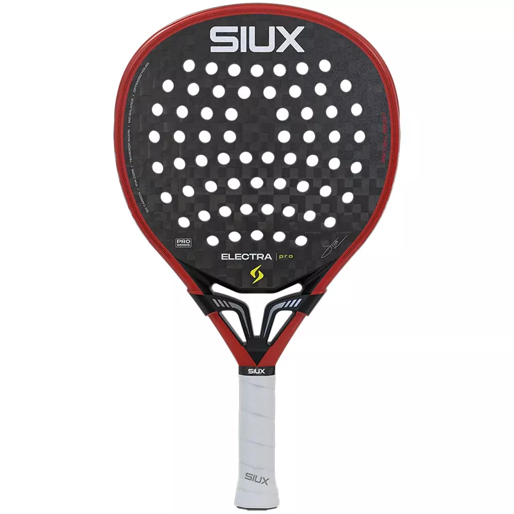 Racchetta Siux Electra Pro Stupa 2026 rossa