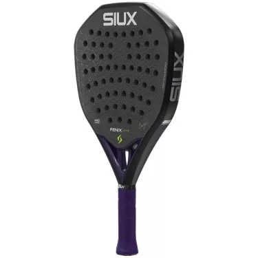 Racchetta Siux Fenix ​​Pro Augsburger 2026 Nera