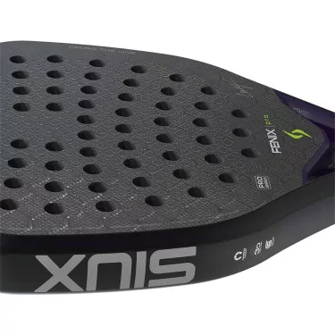 Racchetta Siux Fenix ​​Pro Augsburger 2026 Nera