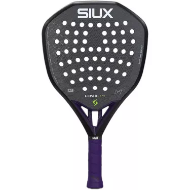 Racchetta Siux Fenix ​​Pro Augsburger 2026 Nera