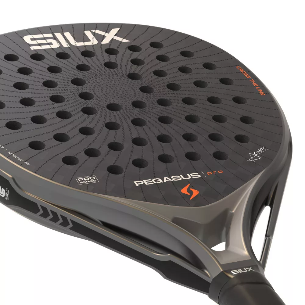Racchetta Siux Pegasus Pro 2026