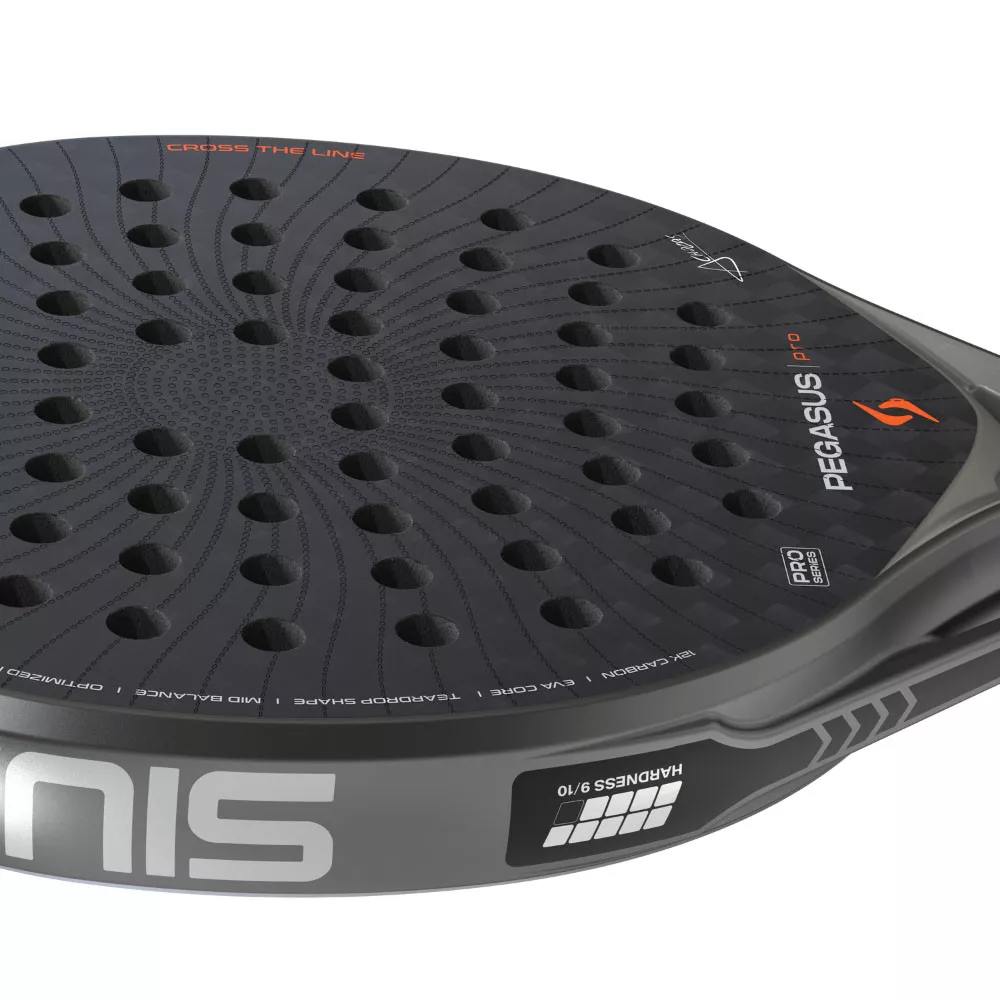 Racchetta Siux Pegasus Pro 2026