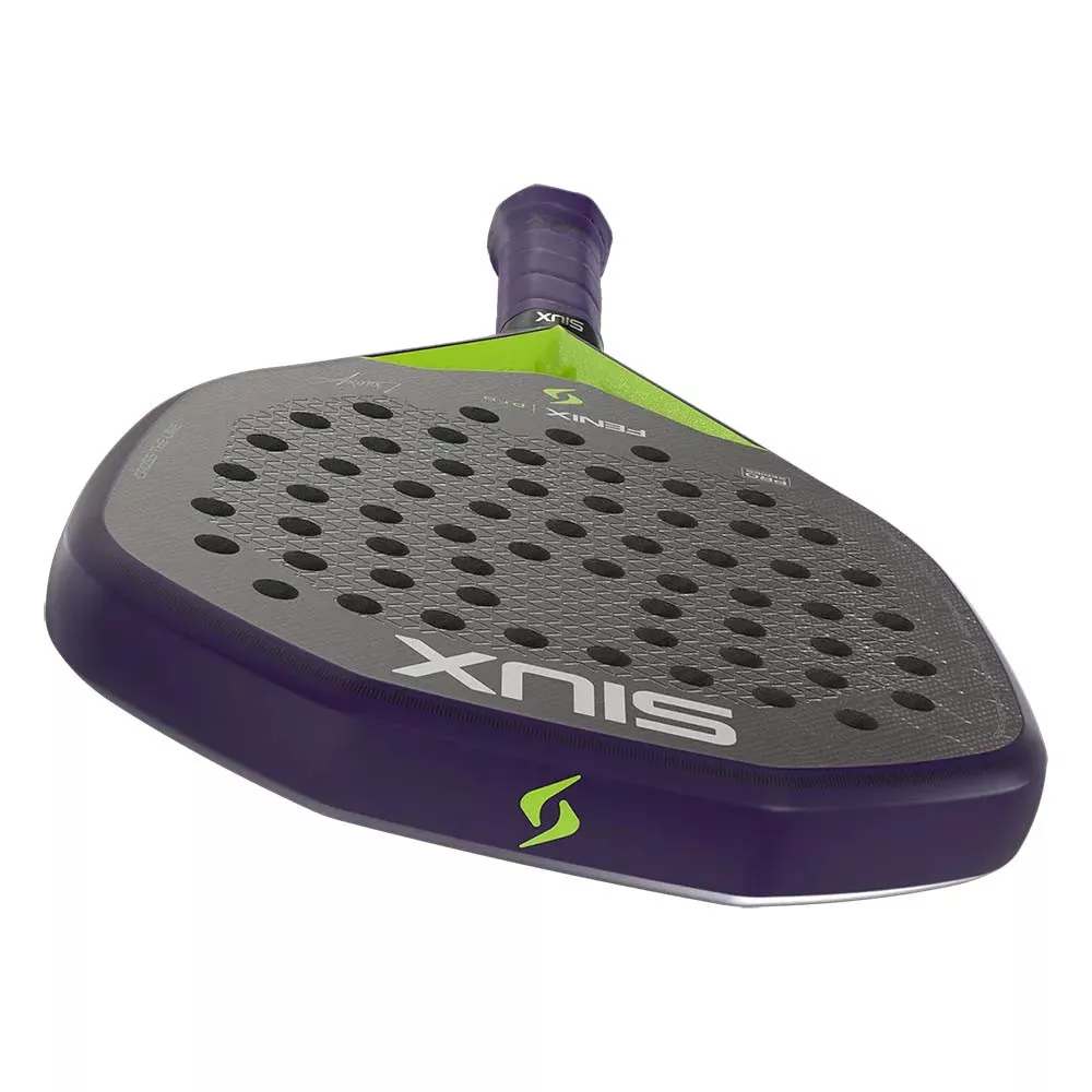 Racchetta Siux Fenix ​​Pro Augsburger 2026 Viola