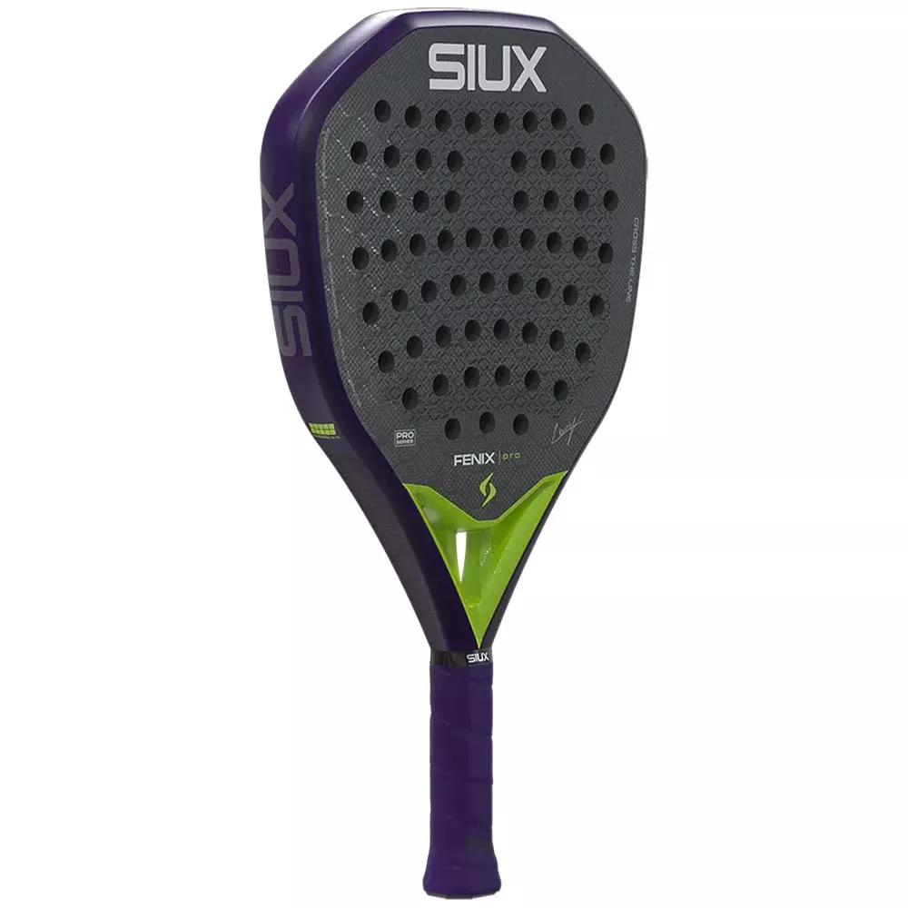 Racchetta Siux Fenix ​​Pro Augsburger 2026 Viola