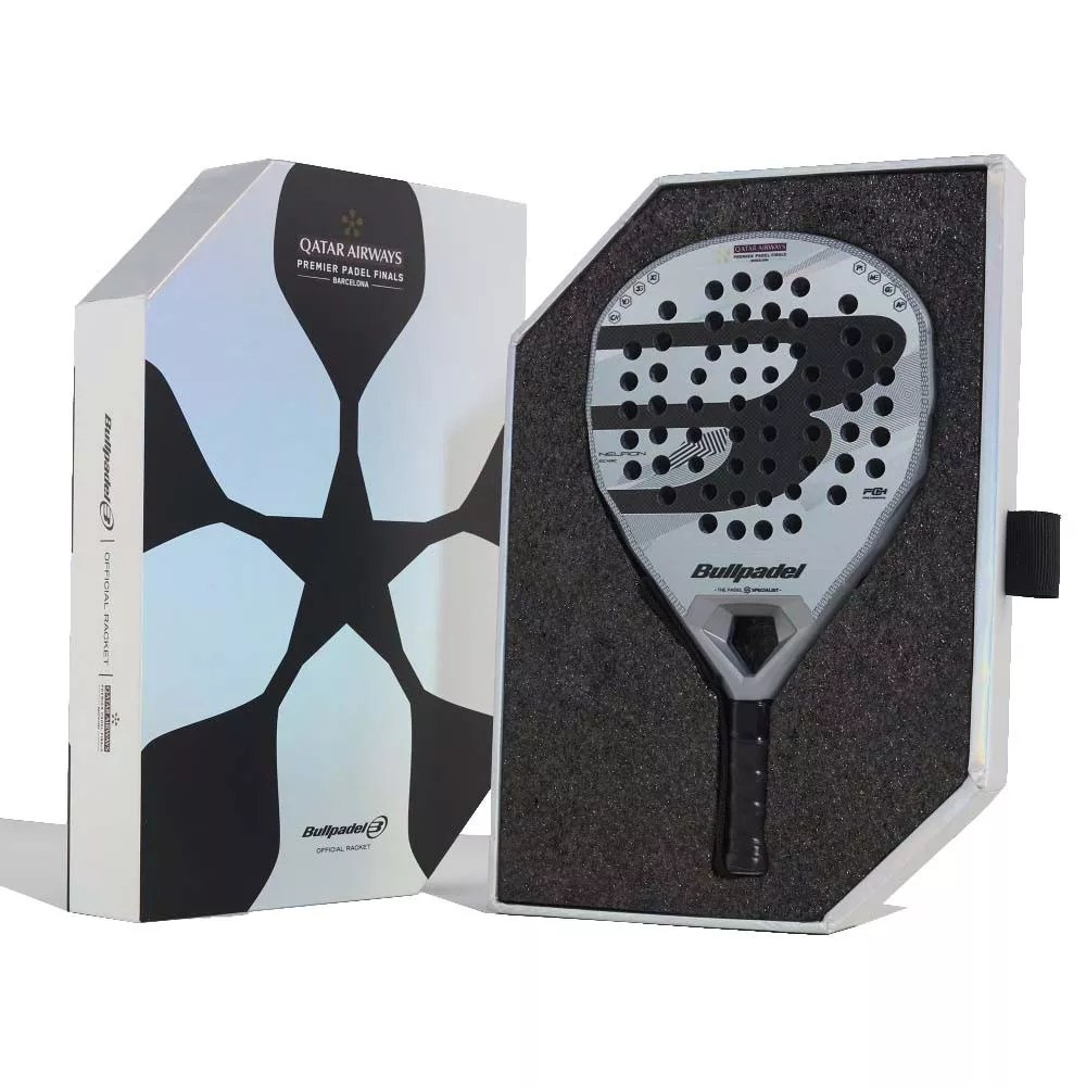 Mini Racchette da padel Bullpadel Neuron 02 Edge TF 25