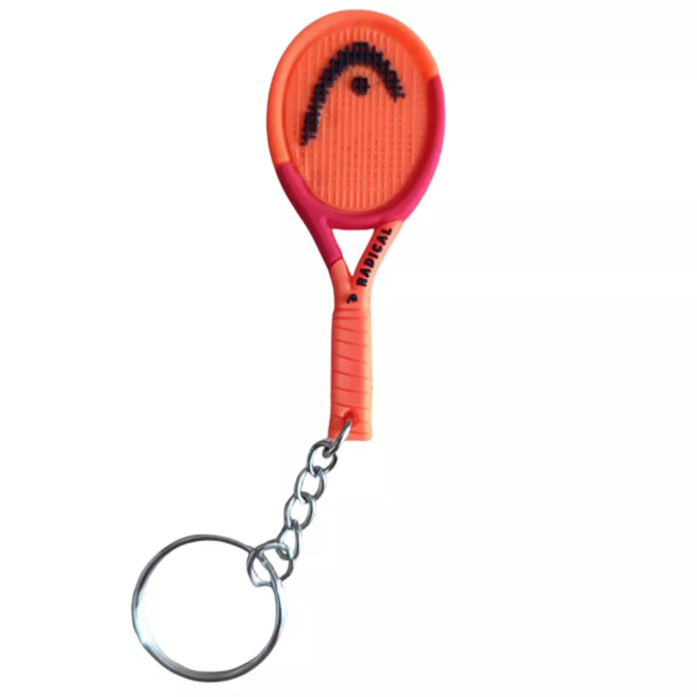 Portachiavi mini racchette da tennis Head Speed