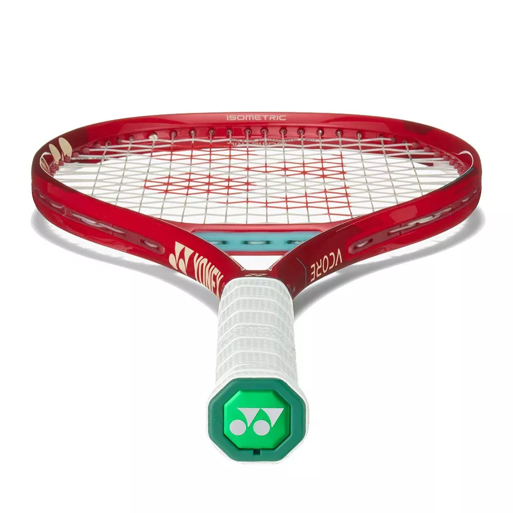 Racchette Yonex Vcore 100L 2024 Sand Beige(280g)