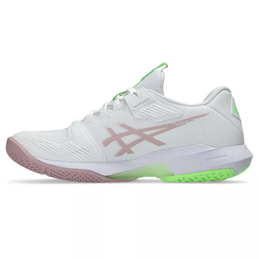 Scarpe Asics Gel Solution Speed ​​FF 4 Bianco / Viola