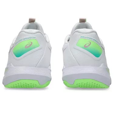 Scarpe Asics Gel Solution Speed ​​FF 4 Bianco / Viola