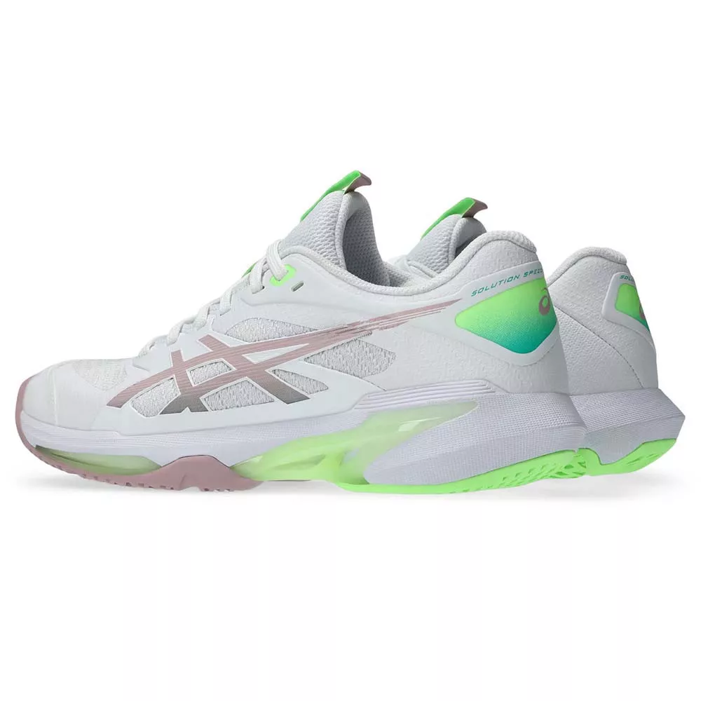 Scarpe Asics Gel Solution Speed ​​FF 4 Bianco / Viola